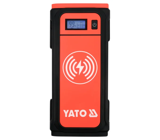 Пусковое устройство YATO YT83085 1000A 12В-3