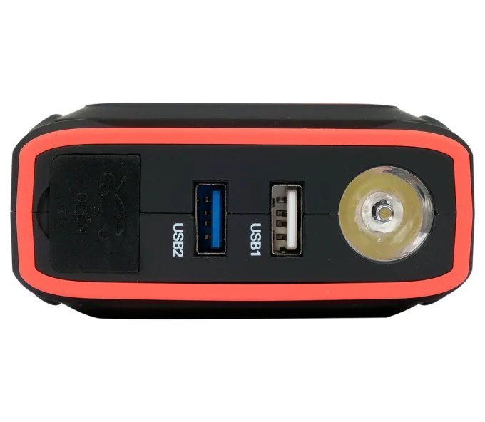 Пусковое устройство YATO YT83085 1000A 12В-5