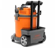 Пылесос промышленный DAEWOO DAVC 2014S 1400вт 189мбар 20л-3