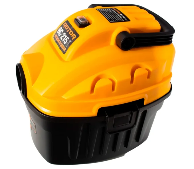 Aspirator industrial ROTOR RC-215 600w 150mbar 6L-2