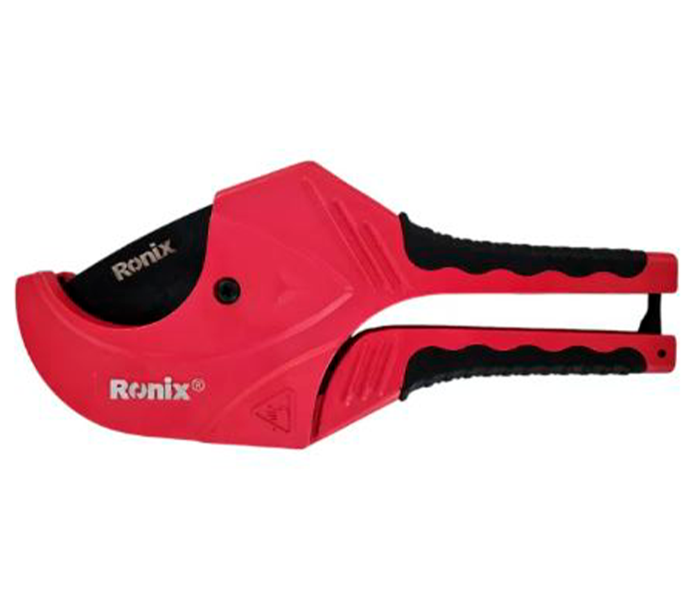 Clești de tăiat țevi PVC RONIX RH-3207 photo