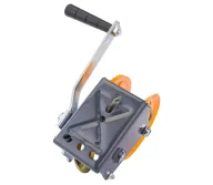 Ручная лебедка POWERMAT PM-WRC-454T 454kg 5м-5