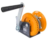 Ручная лебедка POWERMAT PM-WRC-454T 454kg 5м-6