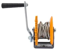 Ручная лебедка POWERMAT PM-WRC-454T 454kg 5м-7