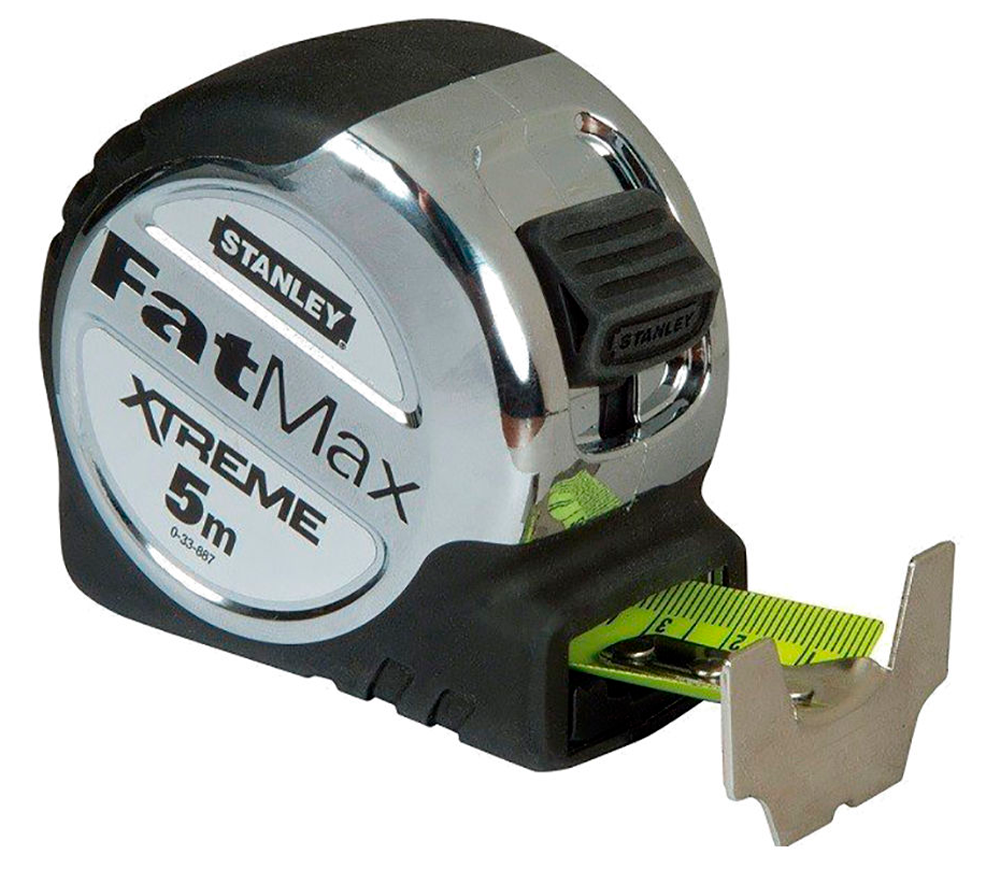 Ruletă STANLEY FATMAX® Xteme™ 0-33-887 5m photo