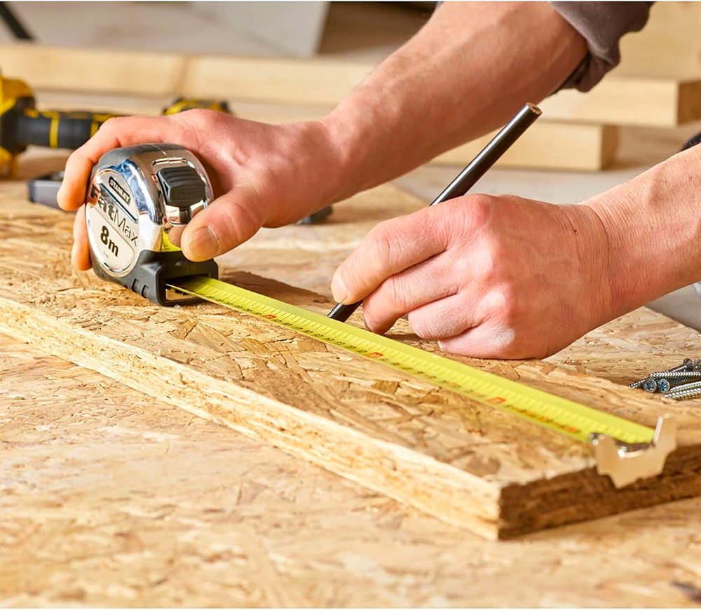 Рулетка STANLEY FATMAX® Xtreme™ 0-33-892 8м photo 0