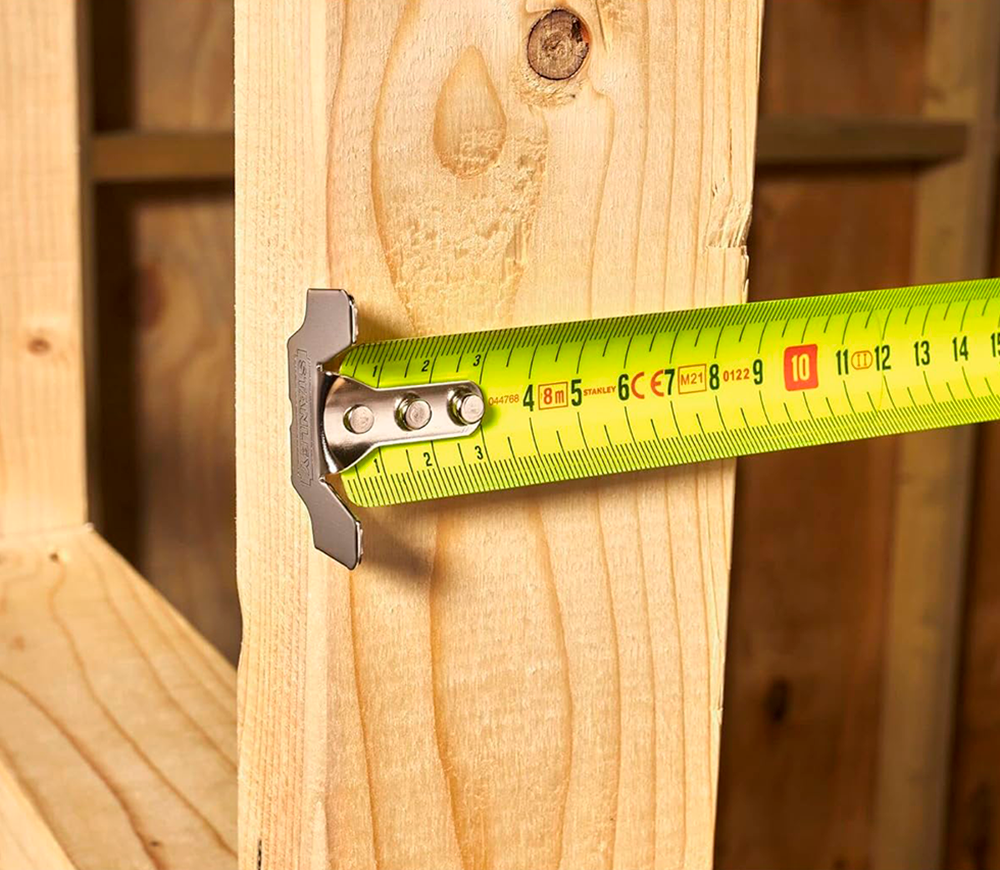 Рулетка STANLEY FATMAX® Xtreme™ 0-33-892 8м photo 1