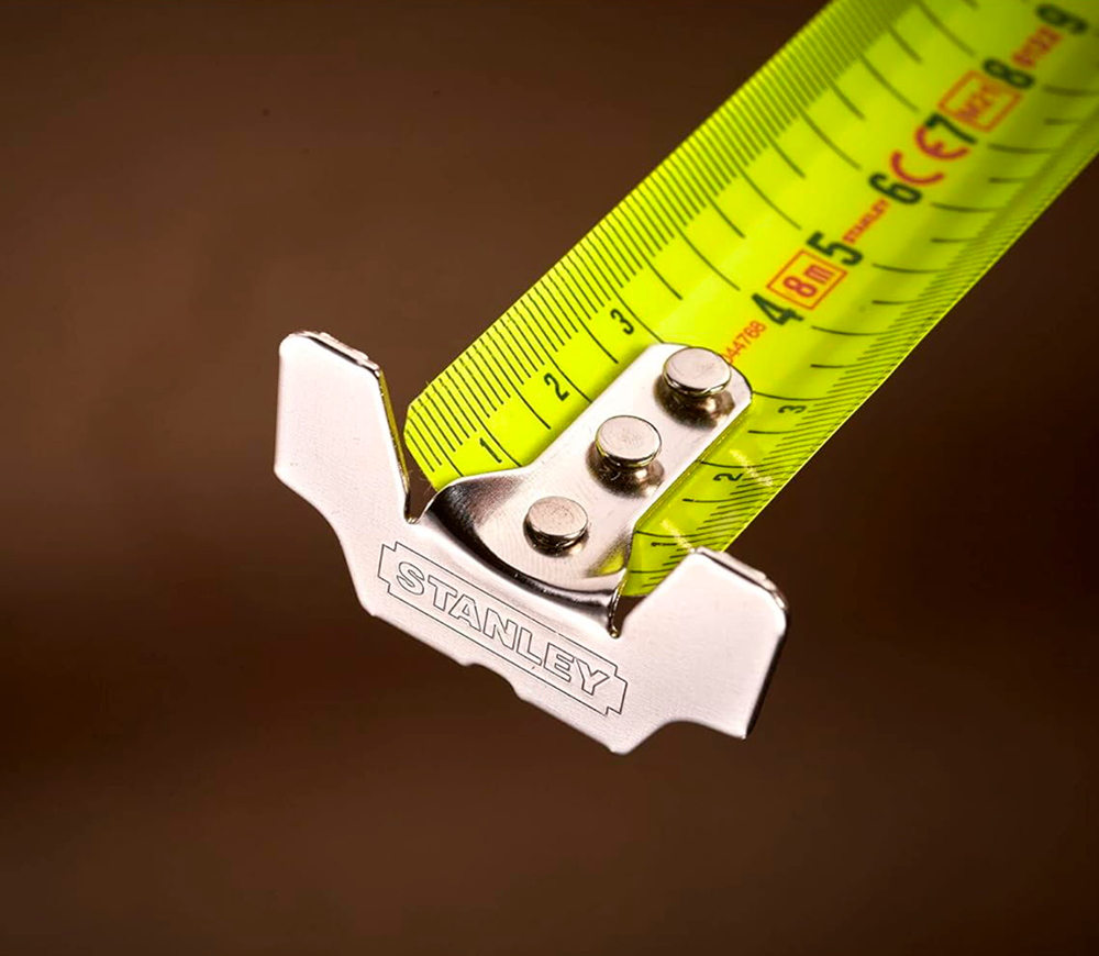 Рулетка STANLEY FATMAX® Xtreme™ 0-33-892 8м photo 2