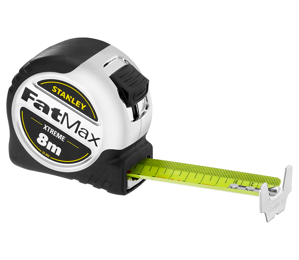Рулетка STANLEY FATMAX® Xtreme™ 0-33-892 8м photo