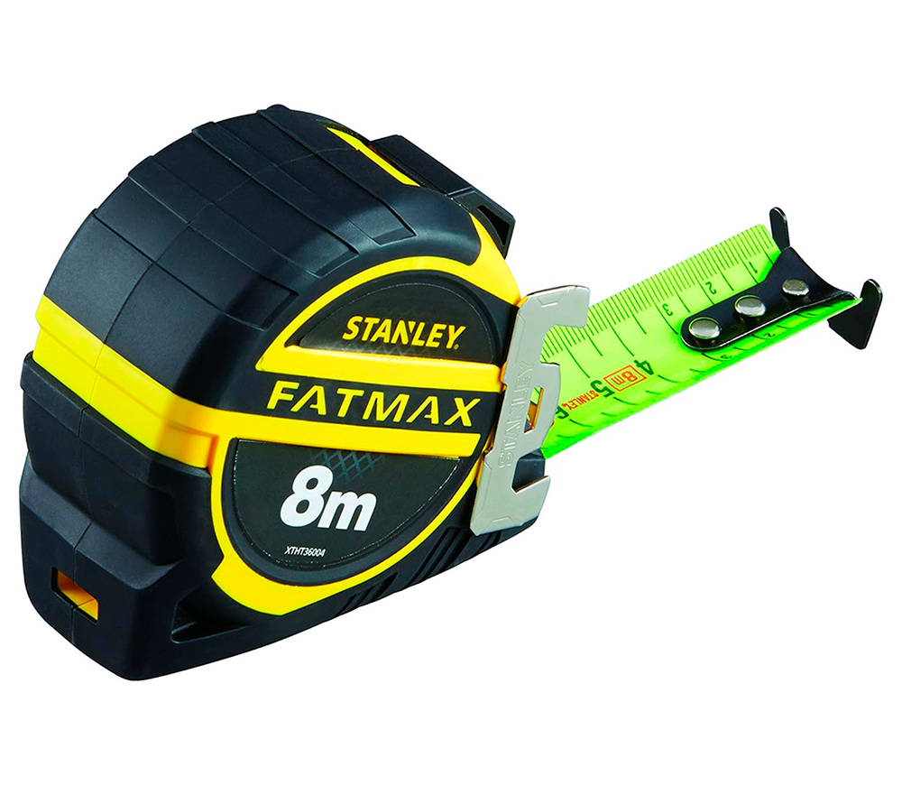 Рулетка STANLEY XTHT0-36004 8м photo