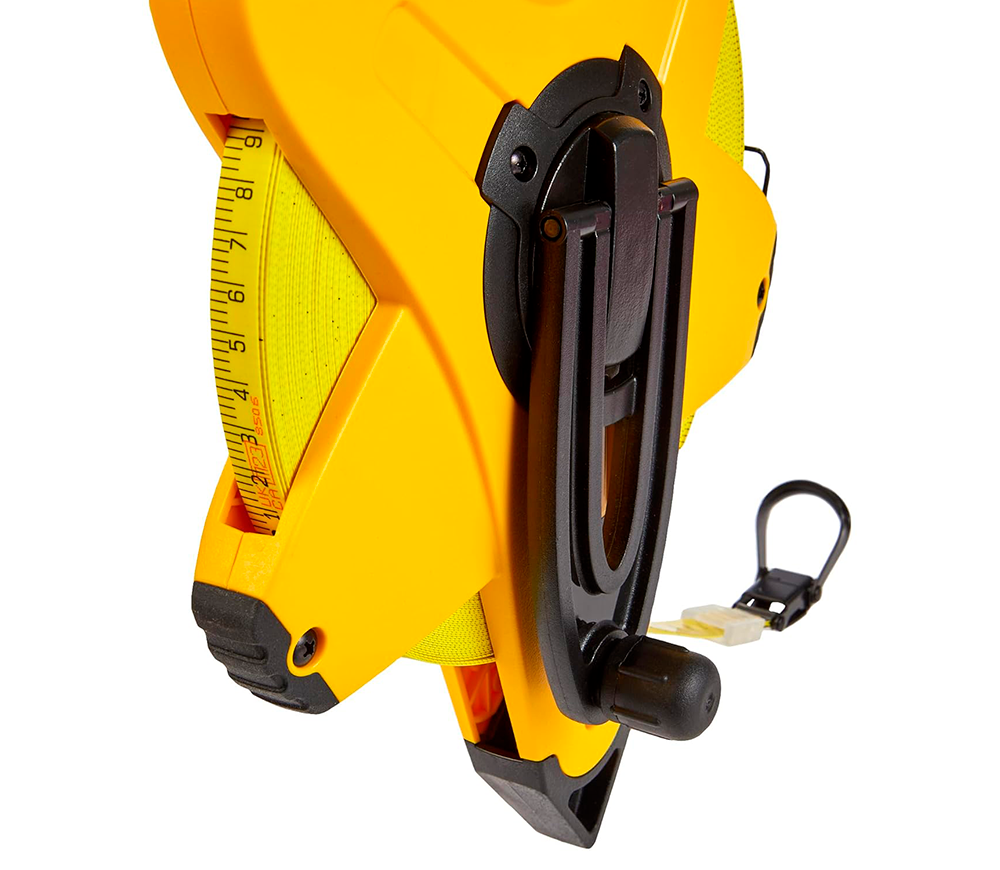 Ruletă STANLEY PowerWinder Fiberglass 2-34-775 60m photo 1