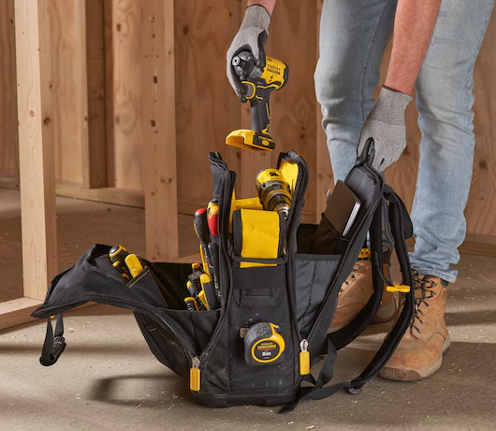 Rucsac pentru scule STANLEY FATMAX® Quick Access FMST1-80144 Poliester photo 1