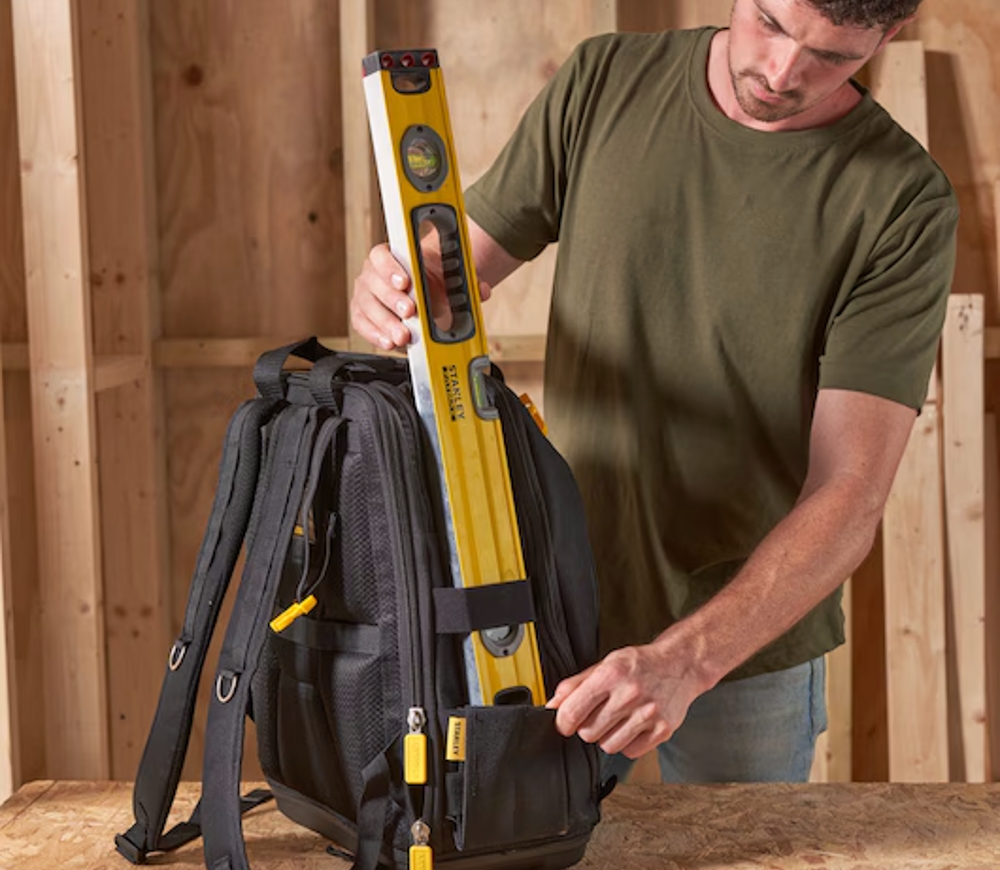 Rucsac pentru scule STANLEY FATMAX® Quick Access FMST1-80144 Poliester photo 5