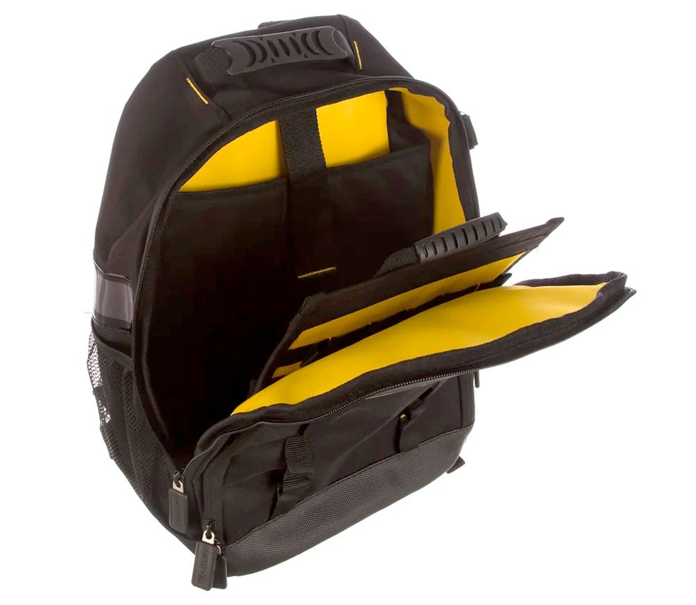 Rucsac pentru scule STANLEY STST1-72335 Poliester photo 2