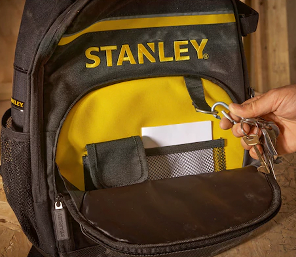 Rucsac pentru scule STANLEY STST1-72335 Poliester photo 6