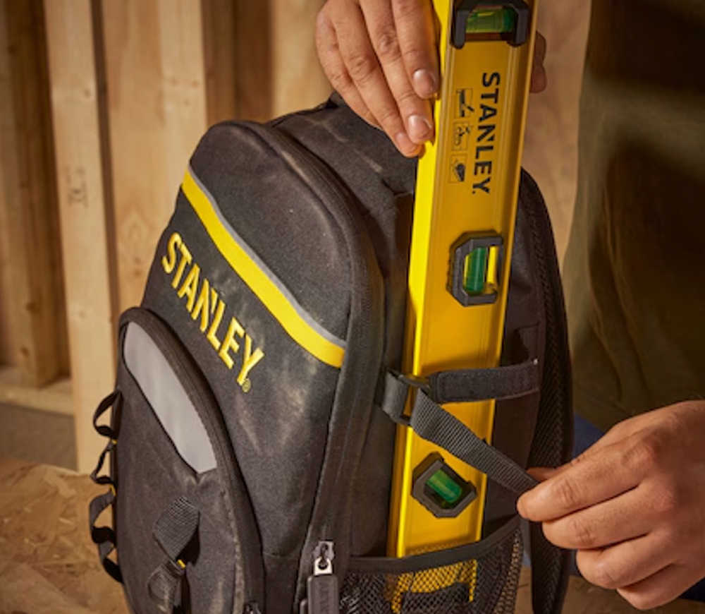 Rucsac pentru scule STANLEY STST1-72335 Poliester photo 7