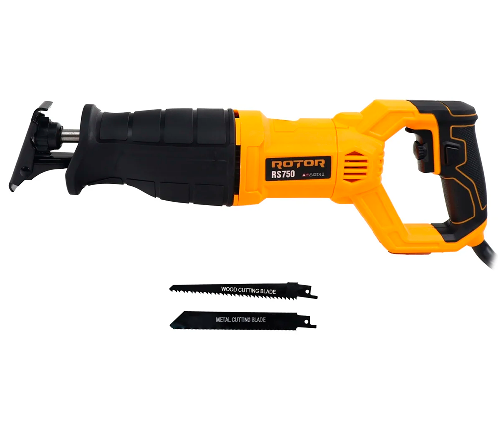 Fierăstrău sabie ROTOR RS750 750w photo 0