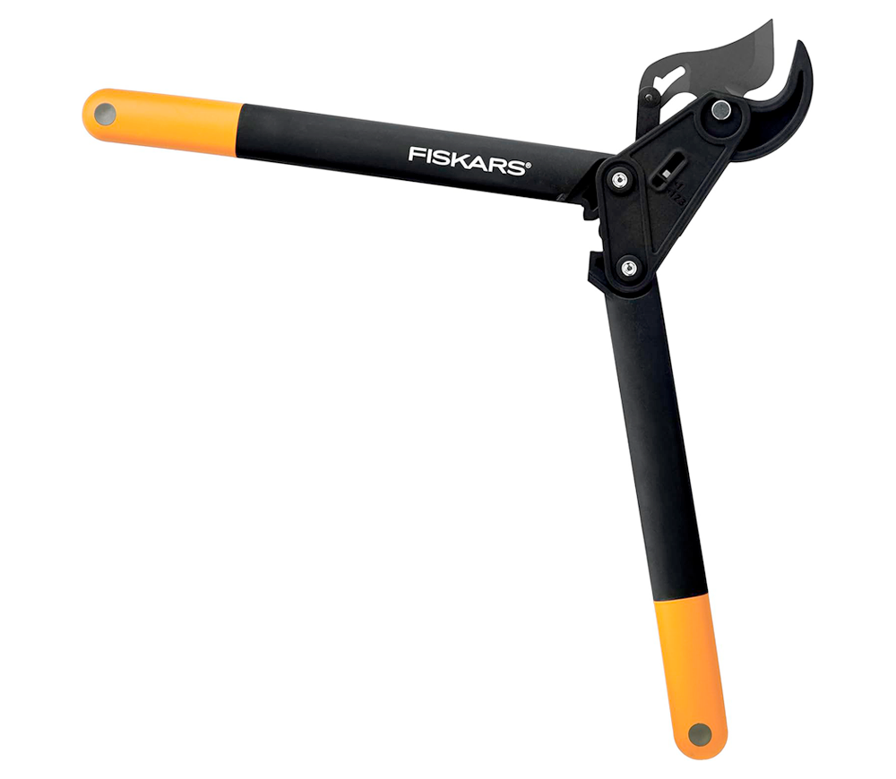Foarfeci de tăiat crengi FISKARS PowerStep L85 570mm photo 1