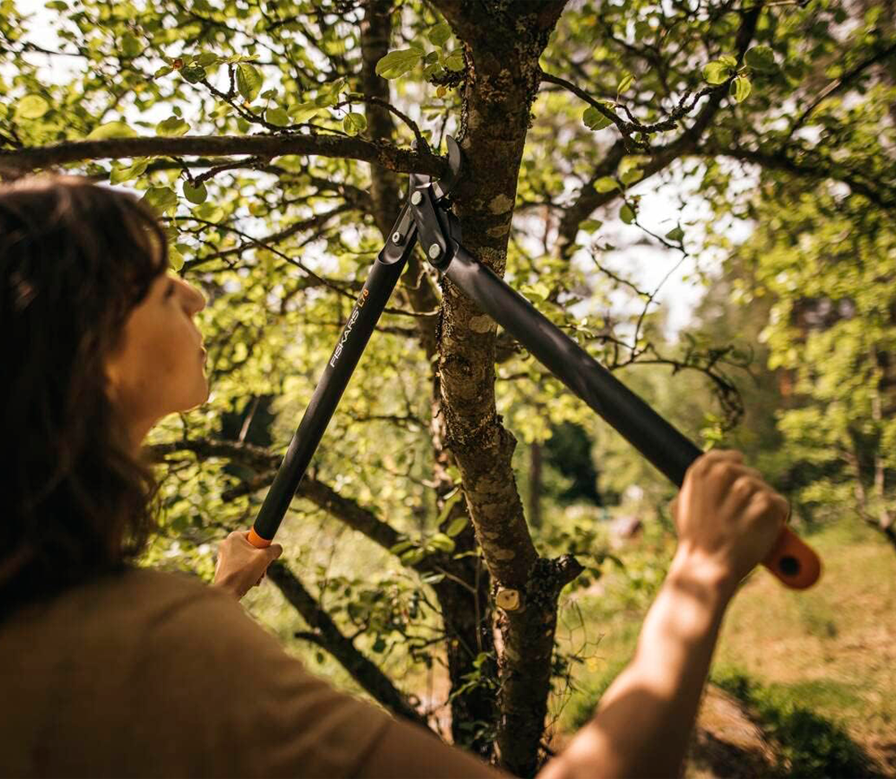 Сучкорез FISKARS PowerGear L78 692мм photo 2