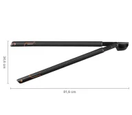 Foarfeci de tăiat crengi FISKARS SingleStep L38 L 816mm-2