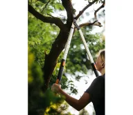 Foarfeci de tăiat crengi telescopice FISKARS SmartFit L86 665-915mm-3