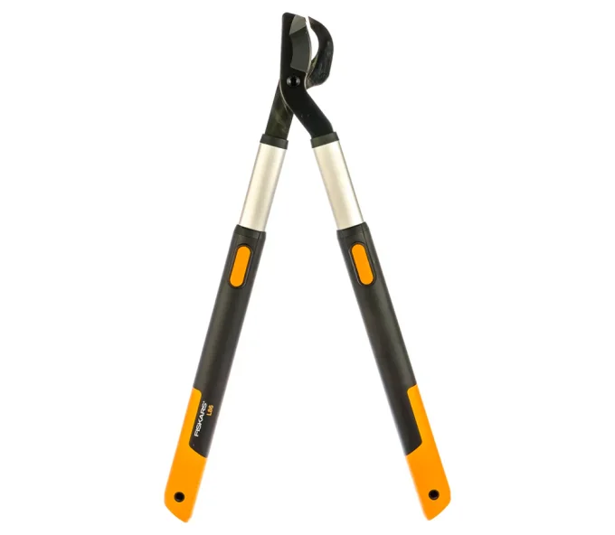 Foarfeci de tăiat crengi telescopice FISKARS SmartFit L86 665-915mm-1