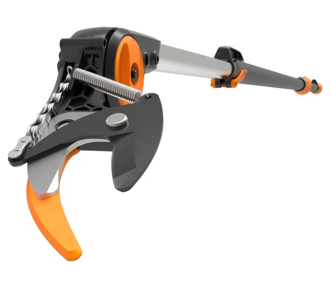Сучкорез телескопический FISKARS UPX86 2400-4000мм-3