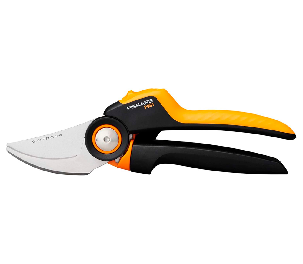 Секатор садовый FISKARS PowerGearX L P961 222мм photo