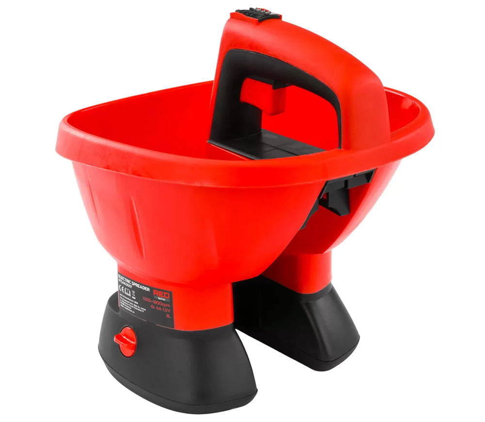 Сеялка ручная RED Technic RTSAK0097 photo 0