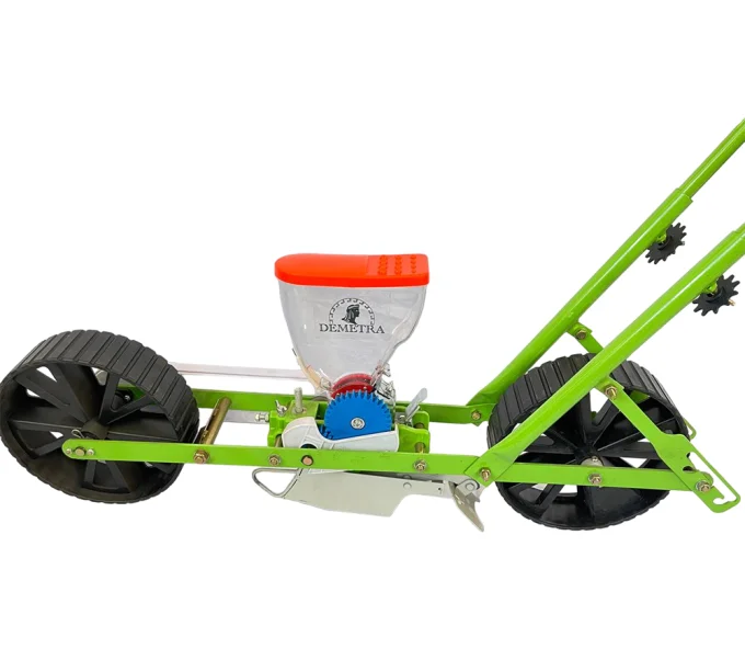 Semănătoare manuală Manuală de precizie Demetra 1 Row-2