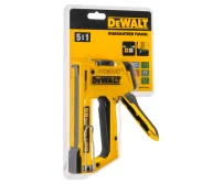 Степлер ручной DEWALT DWHT0-TR510 Скобы/Гвозди-3