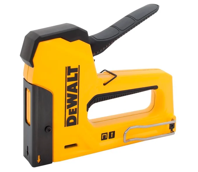 Степлер ручной DEWALT DWHTTR350-0 Скобы/Гвозди-1