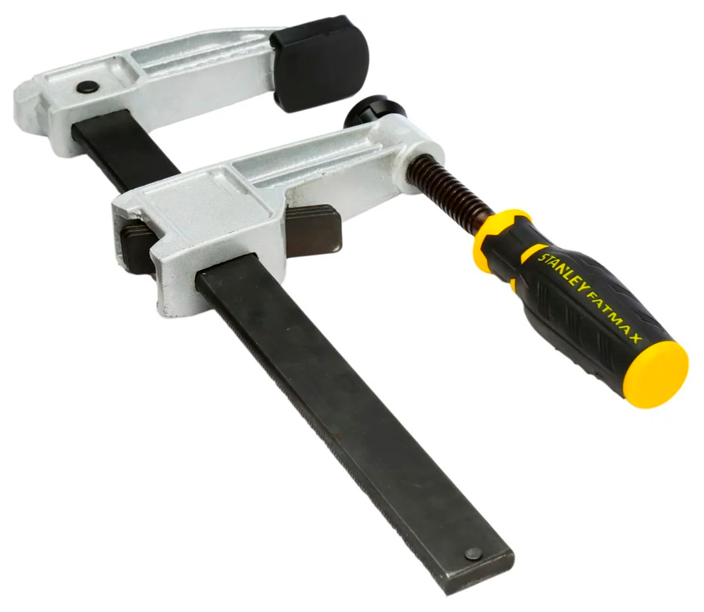 Clemă de fixare STANLEY FMHT0-83247 Forma-F 80mm 800mm photo 0
