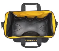 Geantă pentru scule STANLEY Basic Open Mouth 1-96-183 Poliester-3