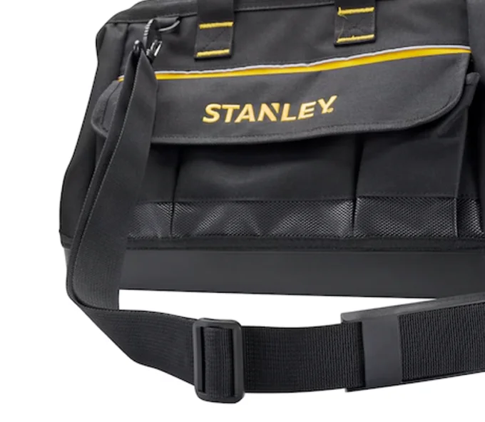 Geantă pentru scule STANLEY Basic Open Mouth 1-96-183 Poliester-5