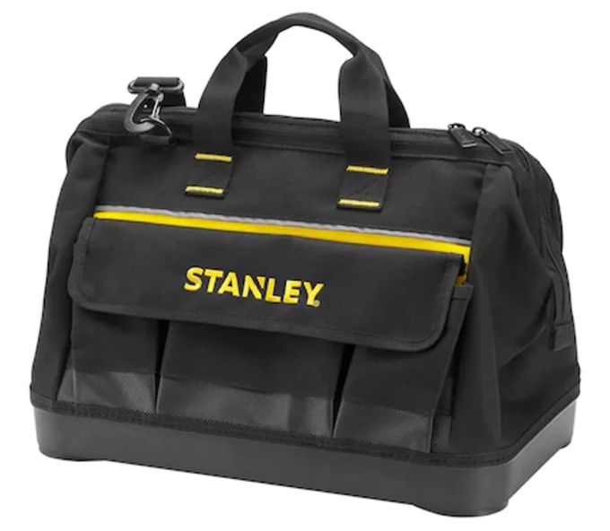 Geantă pentru scule STANLEY Basic Open Mouth 1-96-183 Poliester-1