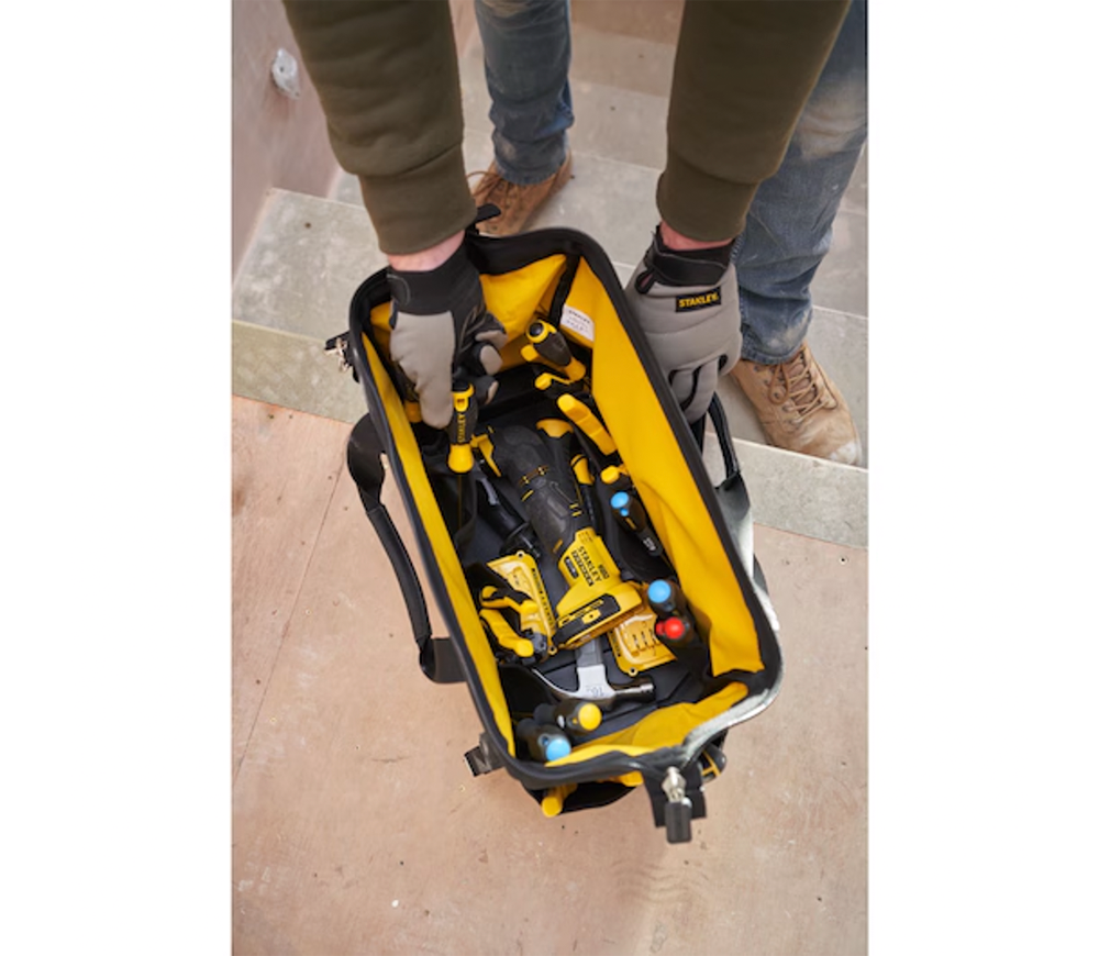 Geantă pentru scule STANLEY FMST17627-1 Poliester photo 2