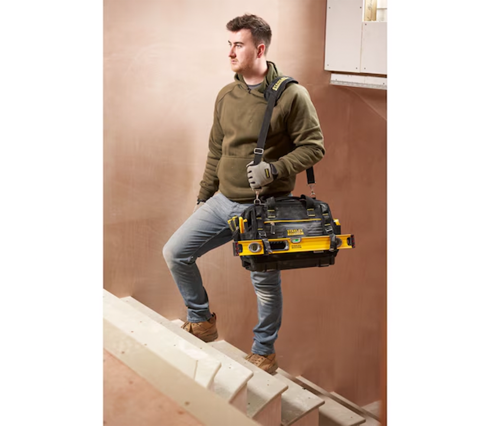 Geantă pentru scule STANLEY FMST17627-1 Poliester photo 3