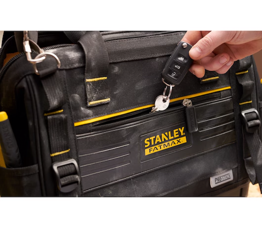 Geantă pentru scule STANLEY FMST17627-1 Poliester photo 5