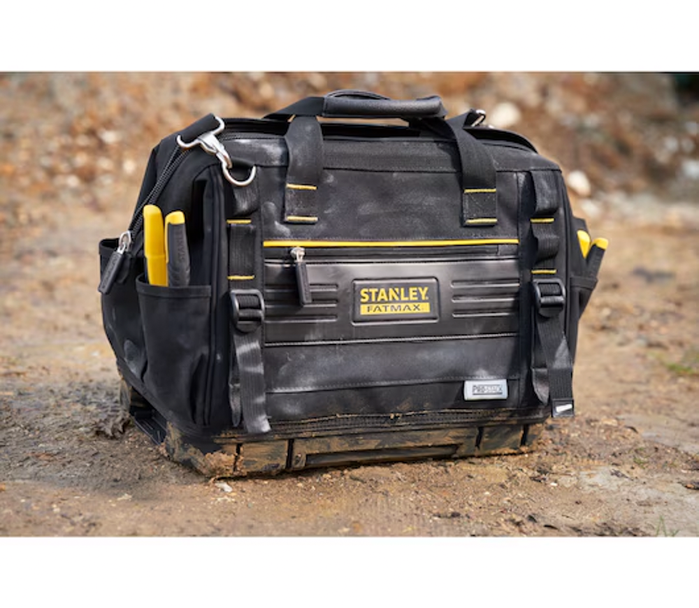 Geantă pentru scule STANLEY FMST17627-1 Poliester photo 6