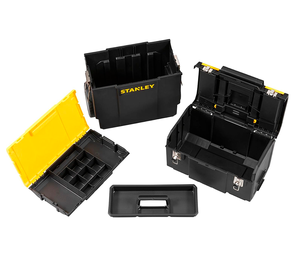 Cutie pentru scule STANLEY 1-70-326 Plastic photo 1