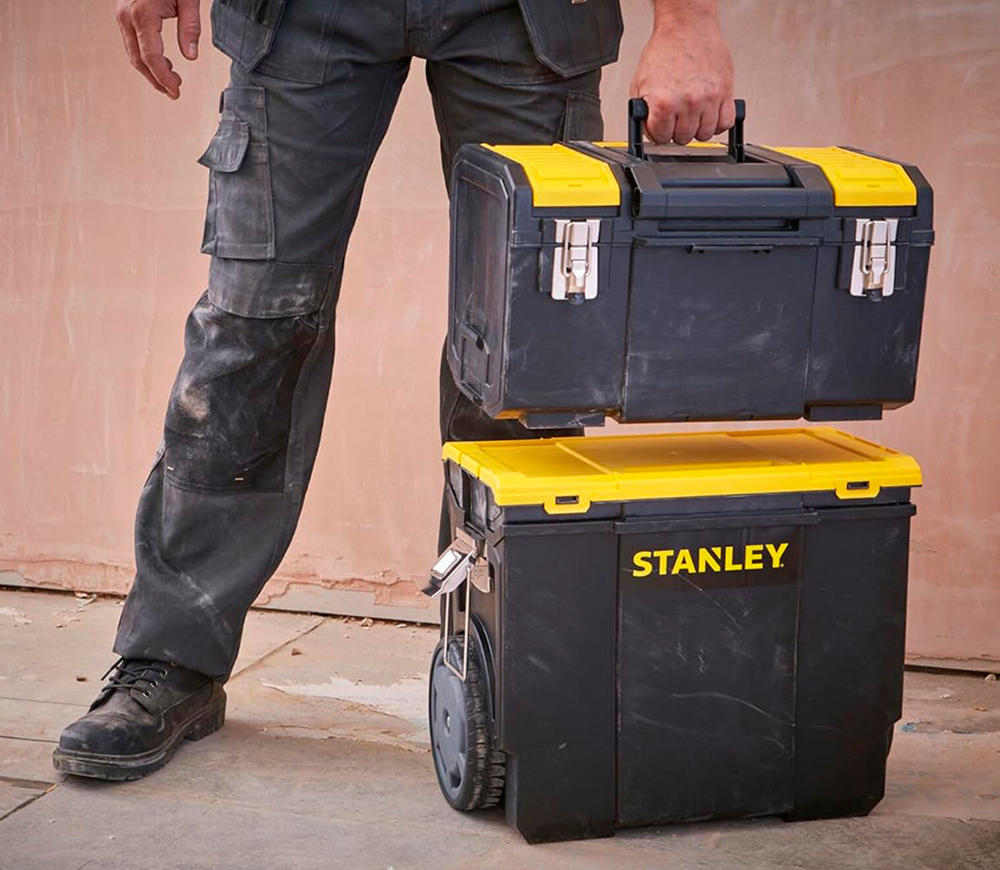 Cutie pentru scule STANLEY 1-70-326 Plastic photo 2