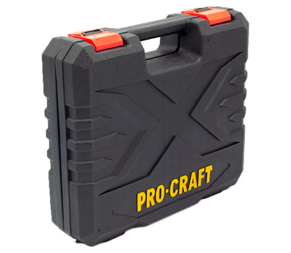 Шуруповёрт аккумуляторный ProCraft PA12DFR 12В 2Ач photo 5