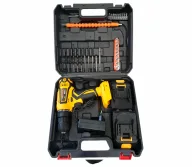 Шуруповёрт аккумуляторный ROTOR RCD21LI 21В 1.3Ач-3