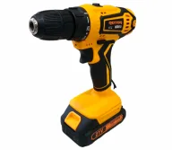 Шуруповёрт аккумуляторный ROTOR RCD21LI 21В 1.3Ач-1
