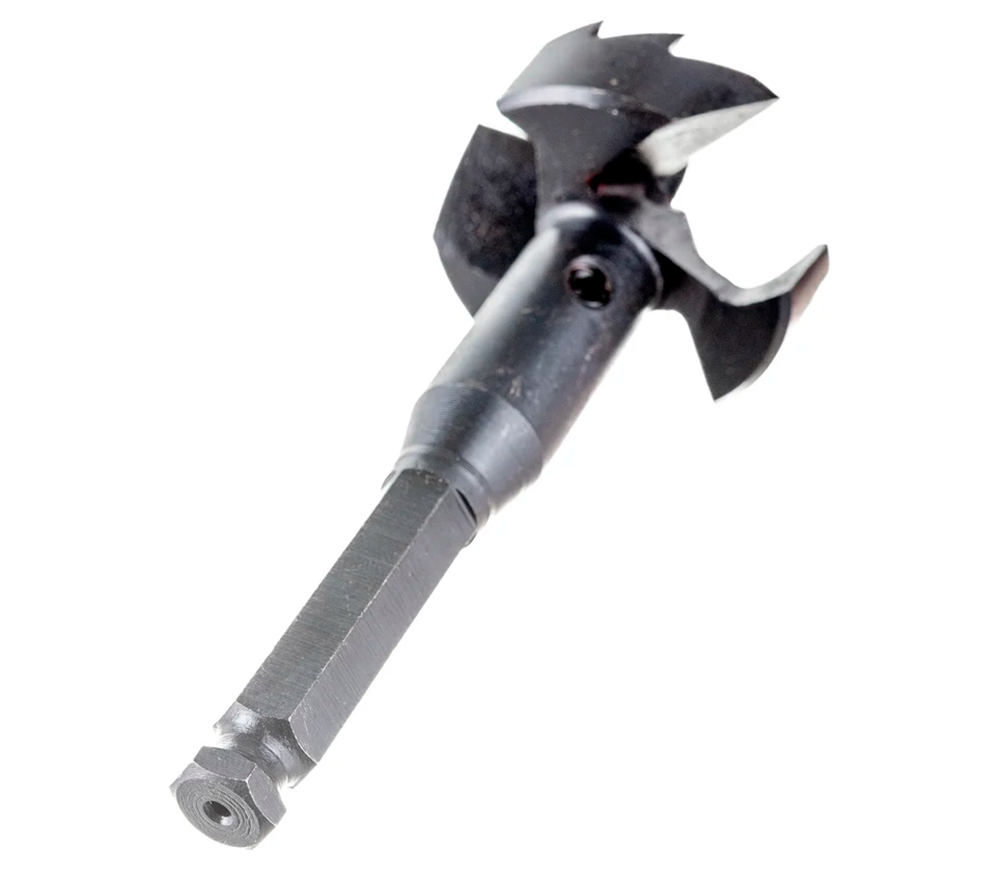 Сверло-фреза форстнера DEWALT DT4582-QZ 51мм HSS photo 0