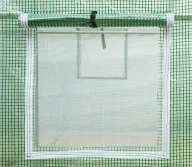 Теплица арочная Demetra 3x2x2 м 6м² Зелёная-2