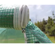 Теплица арочная Demetra 3x2x2 м 6м² Зелёная-4