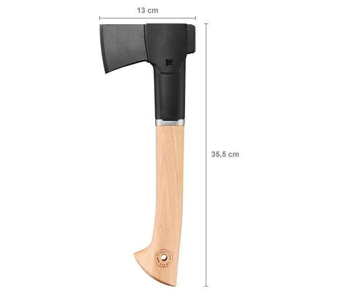 Универсальный топор FISKARS Norden N7 355мм 0.79kg-2