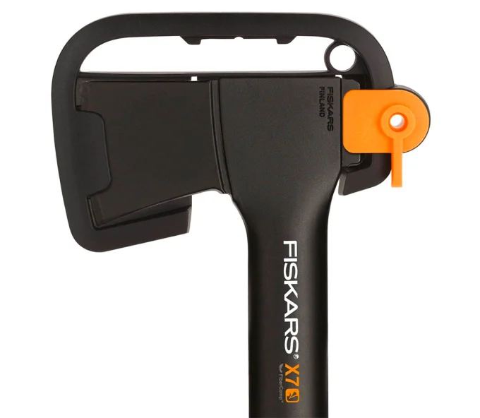 Topor universal FISKARS XS X7 354mm 0.64kg-3